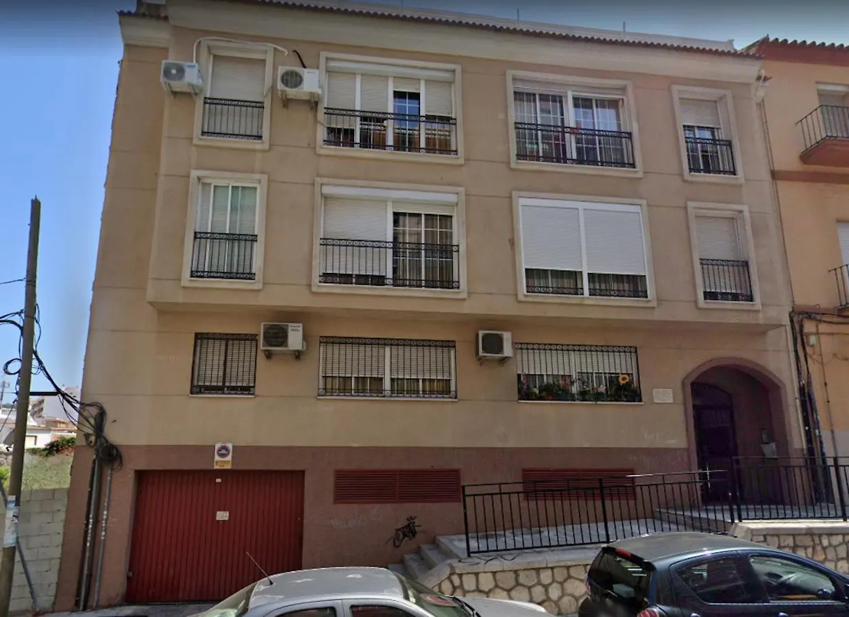 Apartment Holidays2Malaga Capuchinos French Balconies, Private Parking, Wifi & Air Con Spain